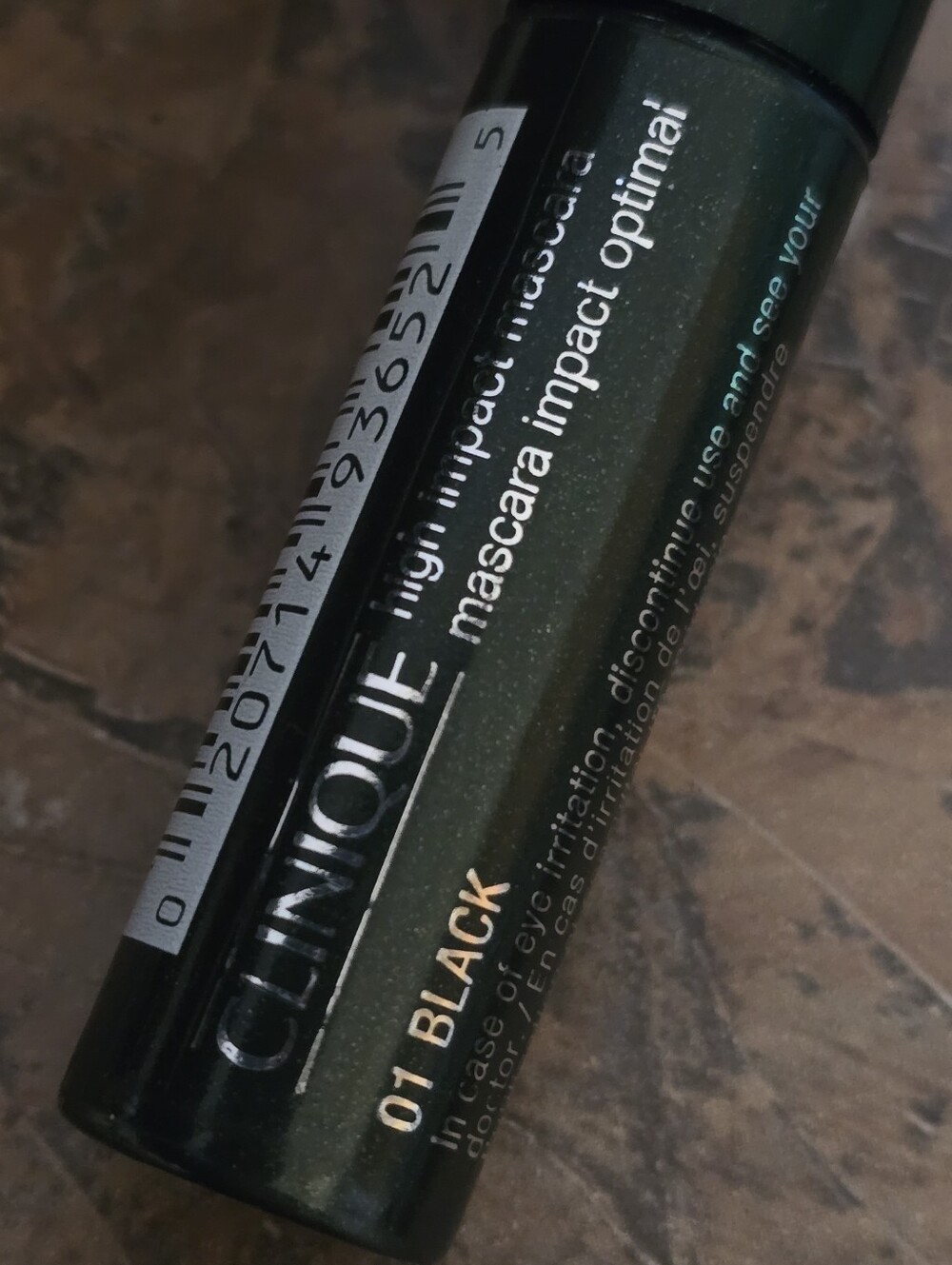 Clinique Black Mascara And Eyeliner NWOT - Picture 3 of 6
